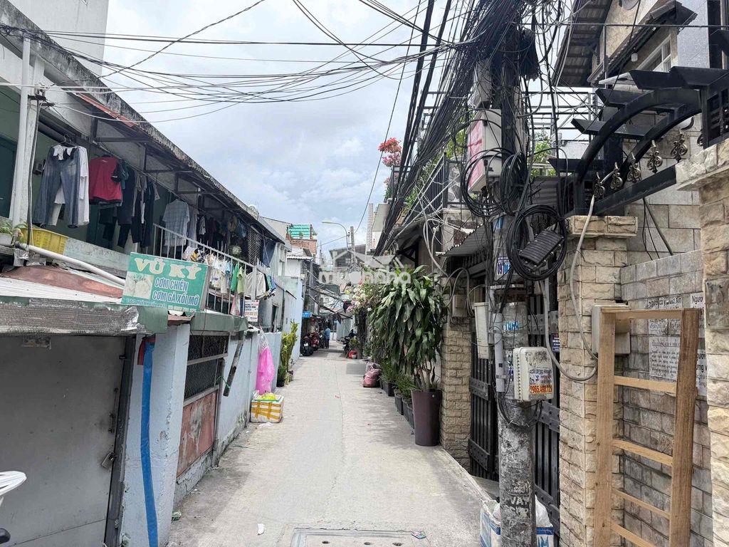 Ngân hàng thanh lý tại hẻm 156 huỳnh tấn phát, tân thuận tây, quận 7 - Ảnh 2