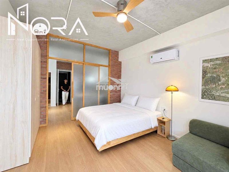 Siêu phẩm căn hộ 1pn tách bếp ngay trung tâm quận 5 gần chợ bến thành