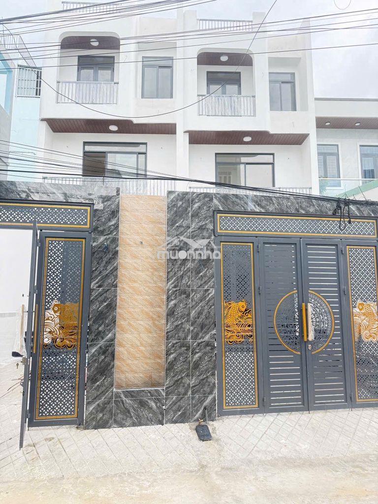 Chủ bán nhanh nhà q12, thạch xuân 25, đường xe hơi, mẫu hiện đại - Ảnh 2