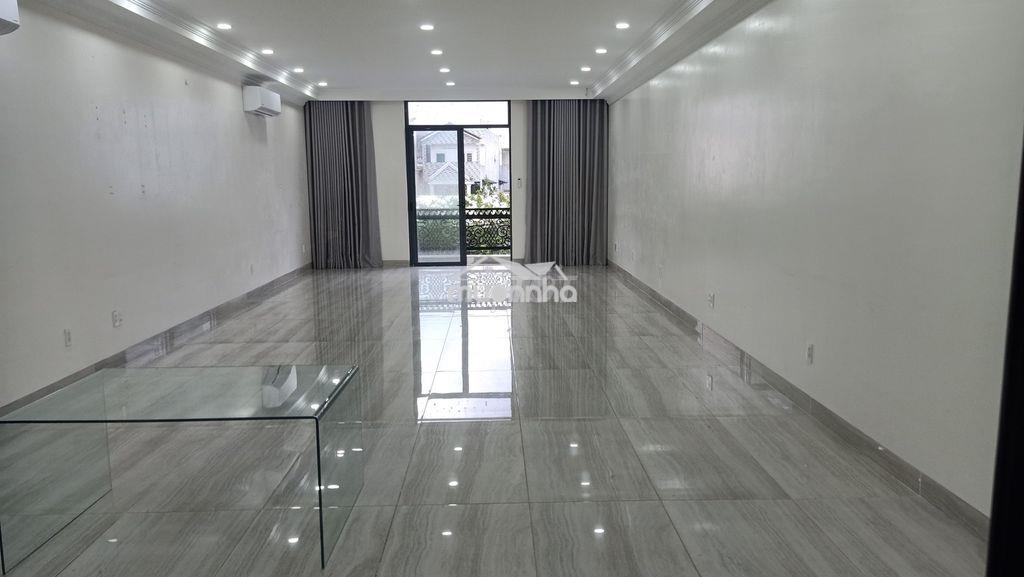 Cho thuê sàn văn phòng 80m2 đường trần não- gía 17 tr/th - Ảnh 2