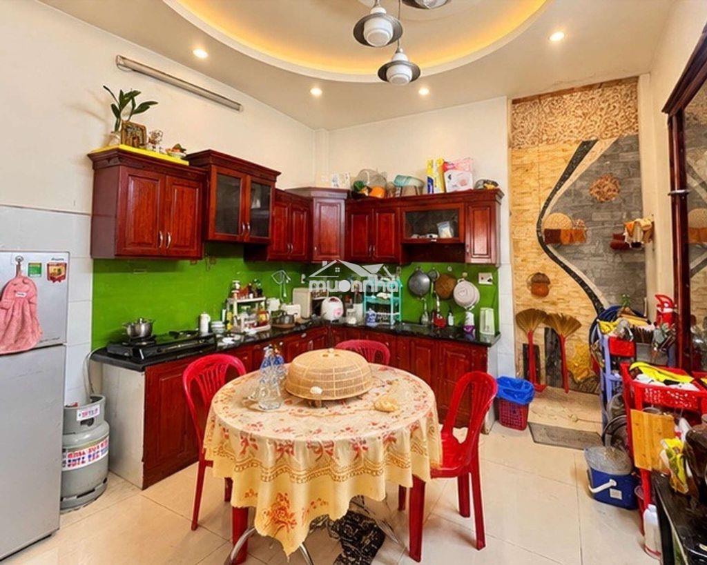 🏡Nhà 3 tầng sân thượng-7,1 tỷ-dtsd: 156 m²- hẻm xe tải-thông - Ảnh 2