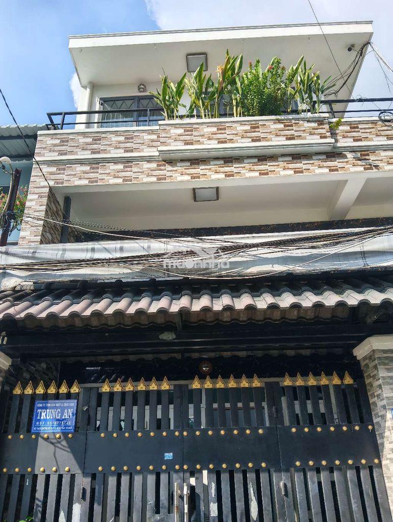 Nhà nở hậu hẻm ô tô,p17.gv - Ảnh 3