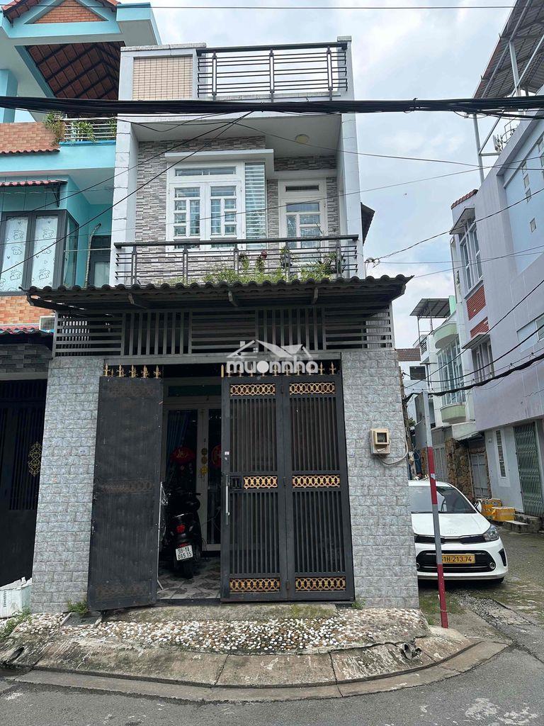Cho thuê nhà hẻm xe tải