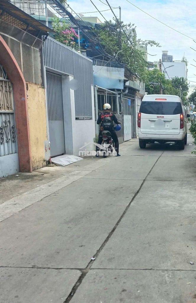 Cần bán gấp nhà hẻm 5m nguyễn văn luông, quận 6