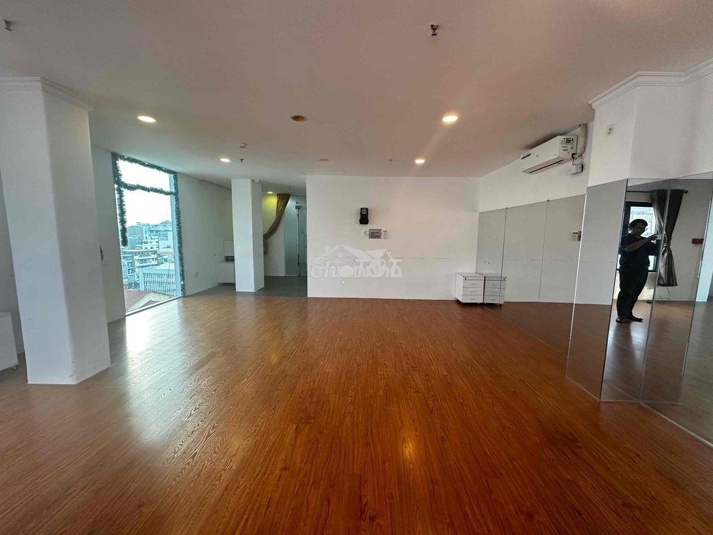Văn phòng 65m2 view kính tầng cao tân định q1 - Ảnh 4