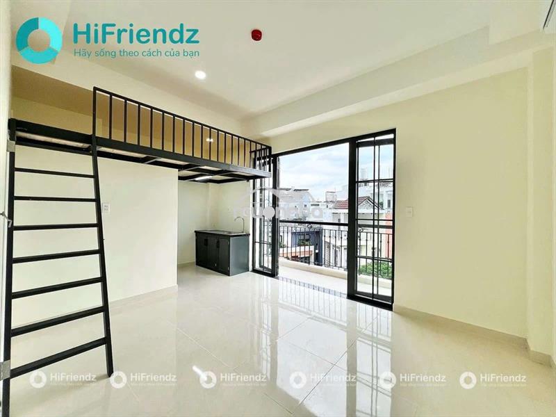 Duplex bancol nằm gần vlu,iuh gần công viên văn hóa gò vấp