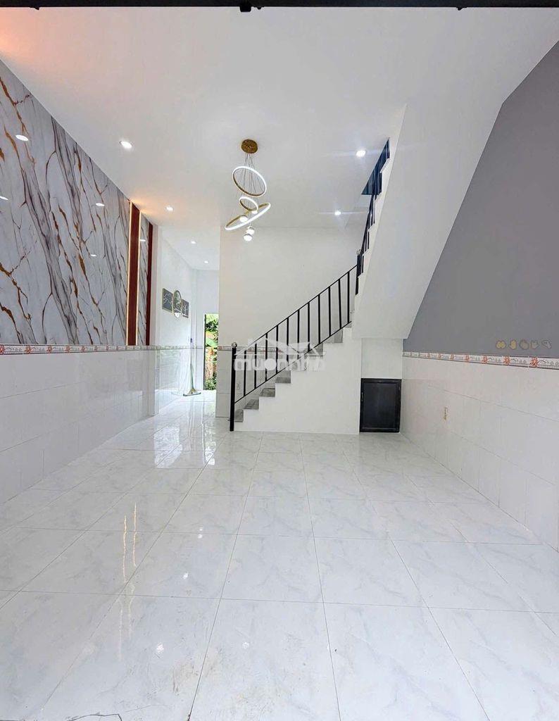 Chính chủ bán lỗ nhà hóc môn 400tr, có sổ hồng riêng, gần bà điểm - Ảnh 4