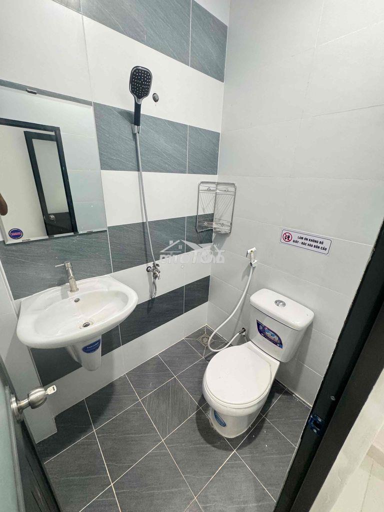Căn hộ dv full nội thất đường đoàn văn bơ q4 - Ảnh 4