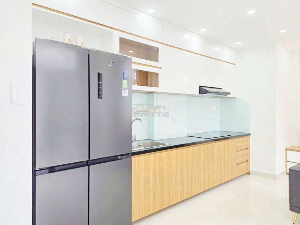 Nhà bán hẻm 3,5m phan văn trị gần mặt tiền 5 tầng đầy đủ nội thất  - Ảnh 3