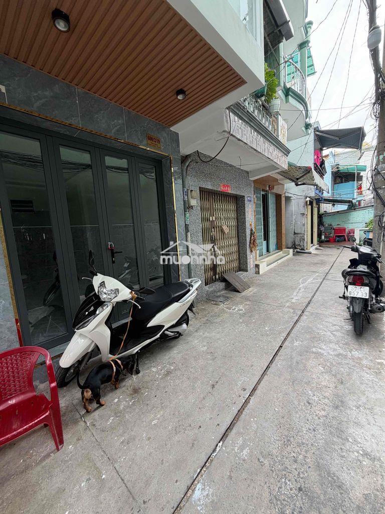 600/2/19 hồng bàng 32,4m2 3 tầng 4pn 3wc hẻm 4m giá 4,98 tỷ 🌹1% - Ảnh 3