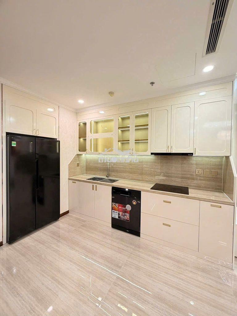 Căn hộ 1 phòng ngủ vinhomes central park 55m2 – view đẹp, thoáng mát - Ảnh 3