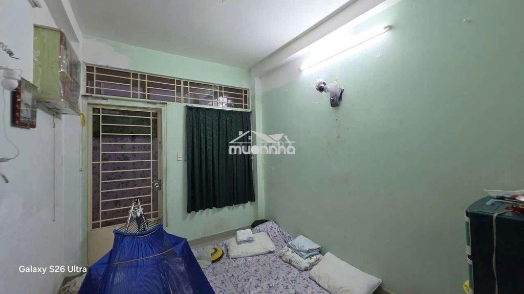 🏡 Bán nhà hẻm xe hơi đường nguyễn văn cừ p2 q5
 - Ảnh 4