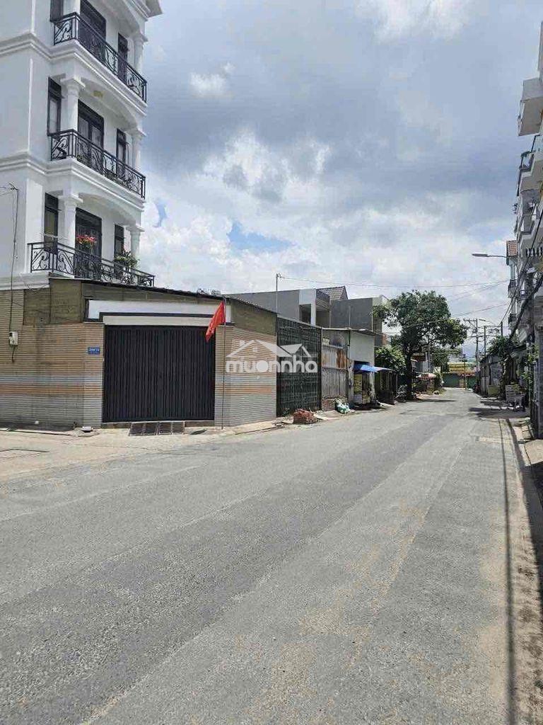 🔥 Nhà đẹp tân thới hiệp, quận 12 – hẻm ô tô 8m – 5 tầng – giá chỉ 5,16