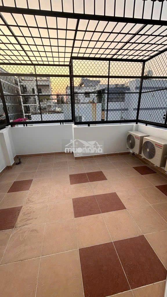 Cho thuê nhà đường 53 phường tân hưng quận 7 có 3 lầu - Ảnh 4