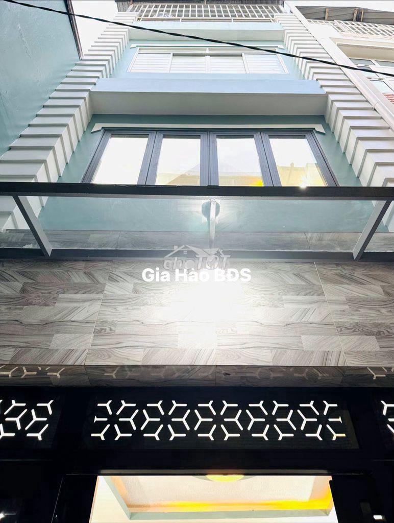 Quận 11 • bình thới • 4 tầng ban công rộng • không lộ giới • 5.x tỷ tl