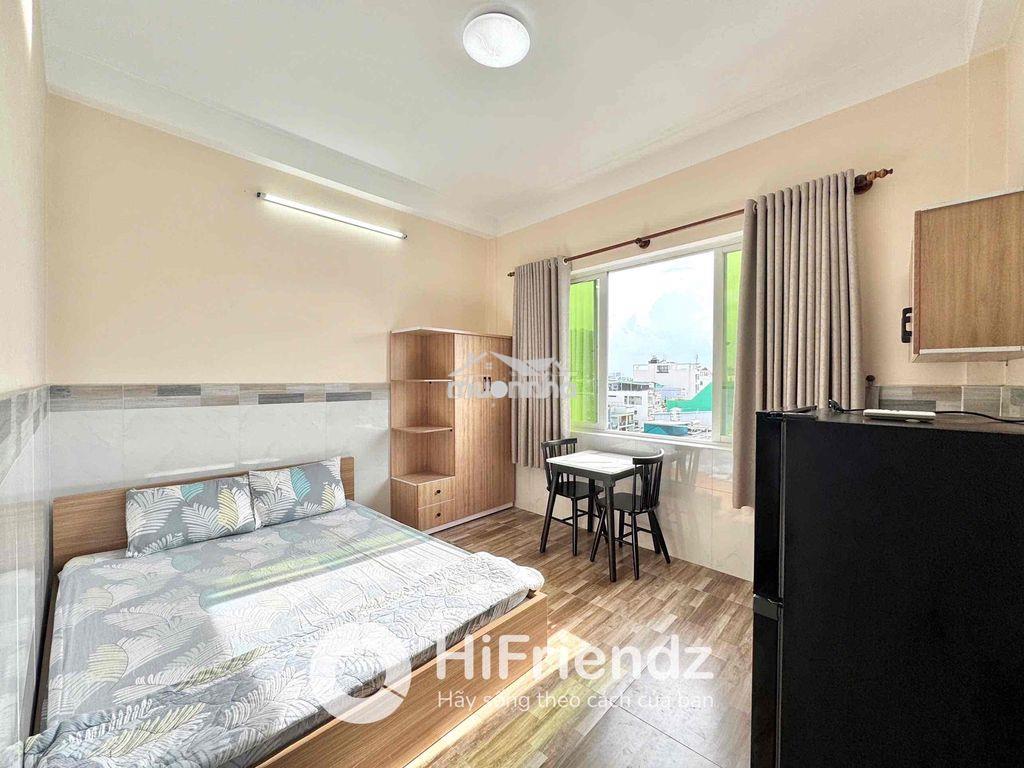 Siêu phẩm studio cửa sổ sáng nguyễn thị nhỏ q5 gần dh y dược - Ảnh 3