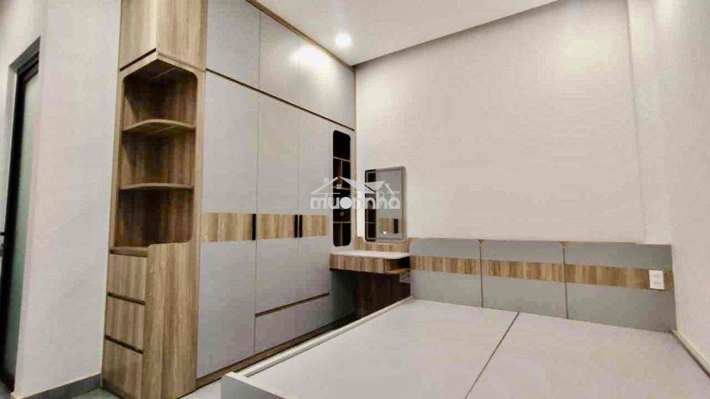 Giảm 800tr - 4 tầng lê trong tấn – khu phân lô- đường 8m thông có lề - Ảnh 4