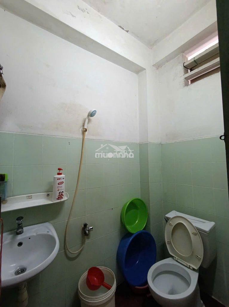 Bán căn hộ cc 78 tân hòa đông  – đối diện chợ phú lâm – 45.6m² - Ảnh 3