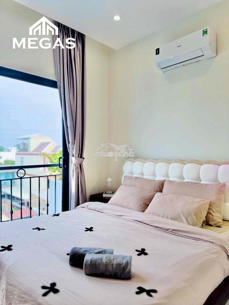 Phòng ban công đủ nội thất ở global city, vành đai 3, liên phường - Ảnh 2