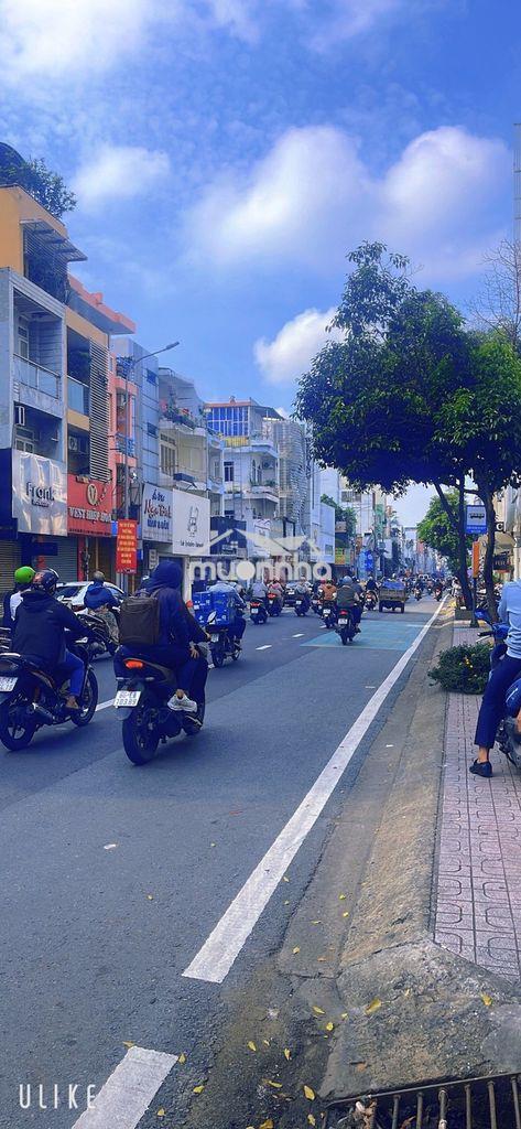Hồ văn huê, phường 9, phú nhuận, 145m, 3 tầng, xe tải, kd,chỉ 24,9 tỷ.