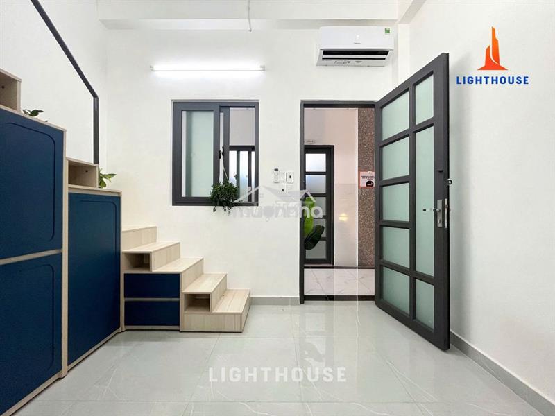 Duplex full nt dương quảng hàm tòa sạch sẽ, an ninh - có thang máy