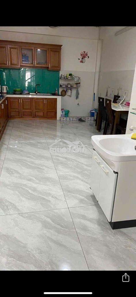Cho thuê nguyên tầng trệt - p11 - q6 - Ảnh 3