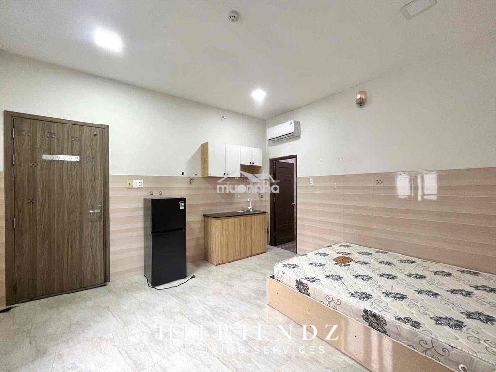 Chung cư mini full nội thất-cửa sổ-thang máy-hẻm lớn ngay võ văn kiệt - Ảnh 3