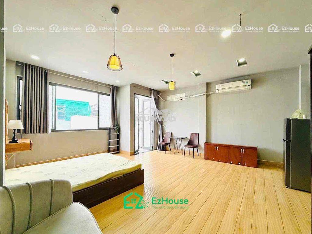 Studio bancol-tách bếp-an ninh ngay đại học mở gia phú - Ảnh 2