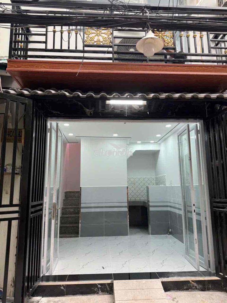 Mình chính chủ cần bán căn nhà hẻm 994 huỳnh tấn phát - Ảnh 3