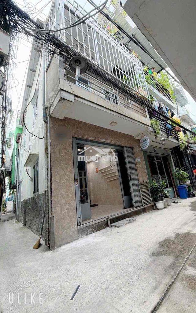 Hem 90 duong bá trạc  f2 quan8