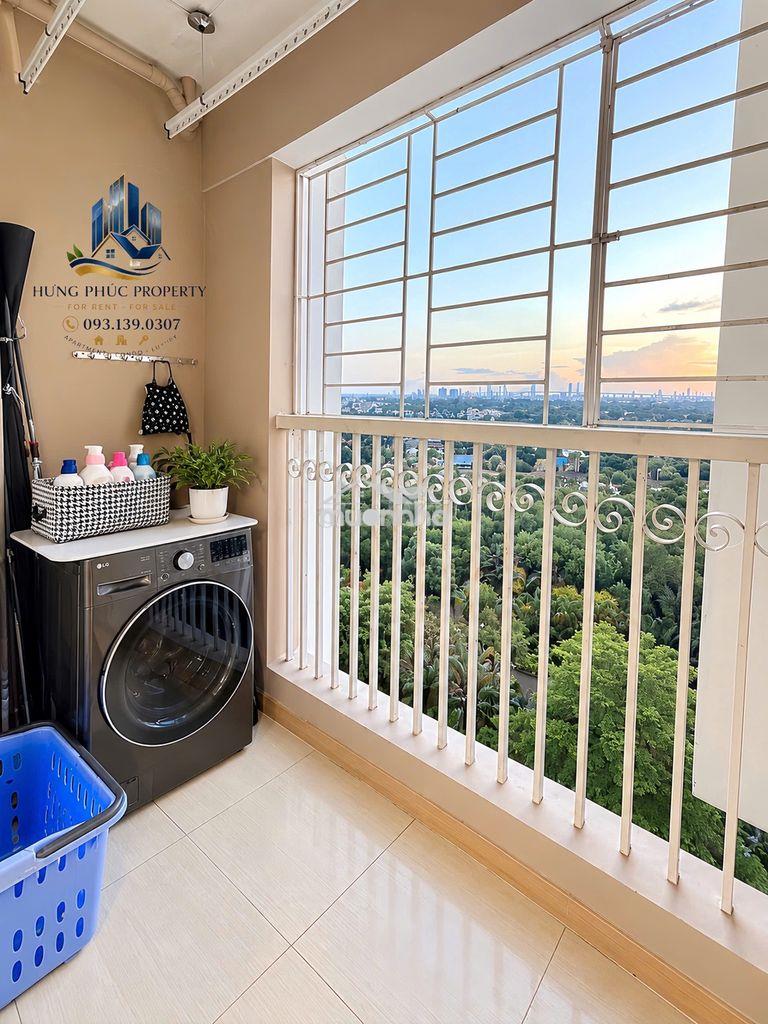 Cho thuê căn hộ era town quận 7 – 3pn | 121m² - block ea1 - Ảnh 3