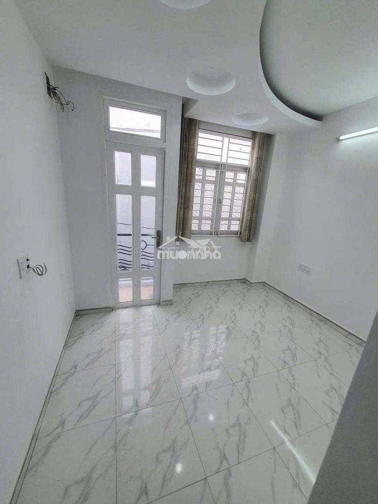 Nhà 4 tầng,  50 m2 phạm thế hiển quận 8, 3,6 x 14,5 m, giá nhỉnh 6 tỷ. - Ảnh 3