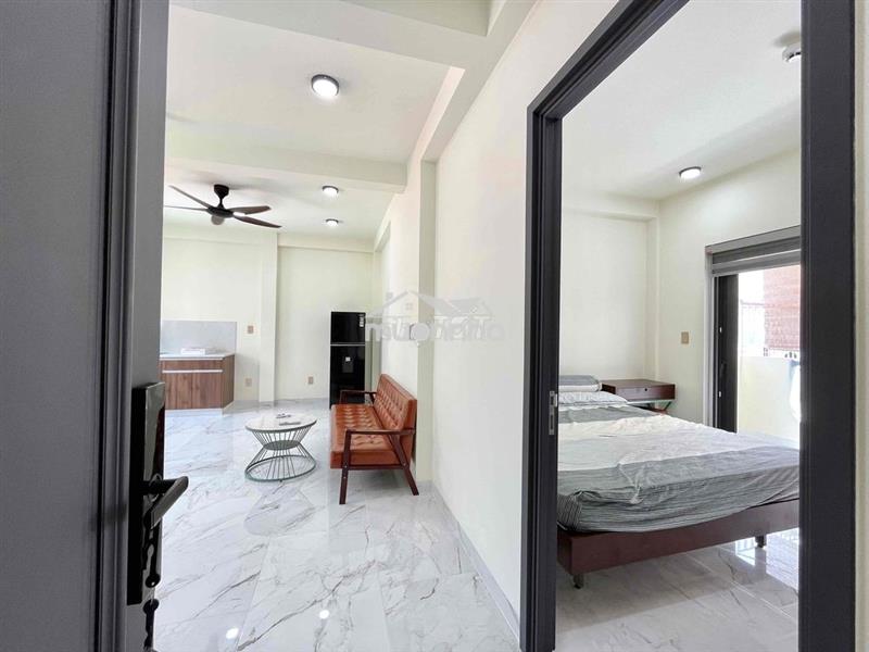 Căn hộ 1pn tách bếp 50m2 nội thất cao cấp đường trần bình trọng quận 5