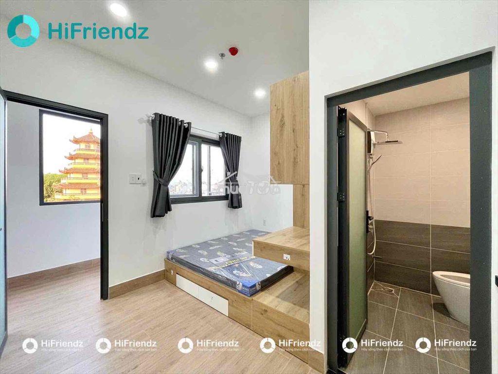 🔥Căn studio cửa sổ trời - full nt mới 100% - gần lý thường kiệt q10 - Ảnh 2