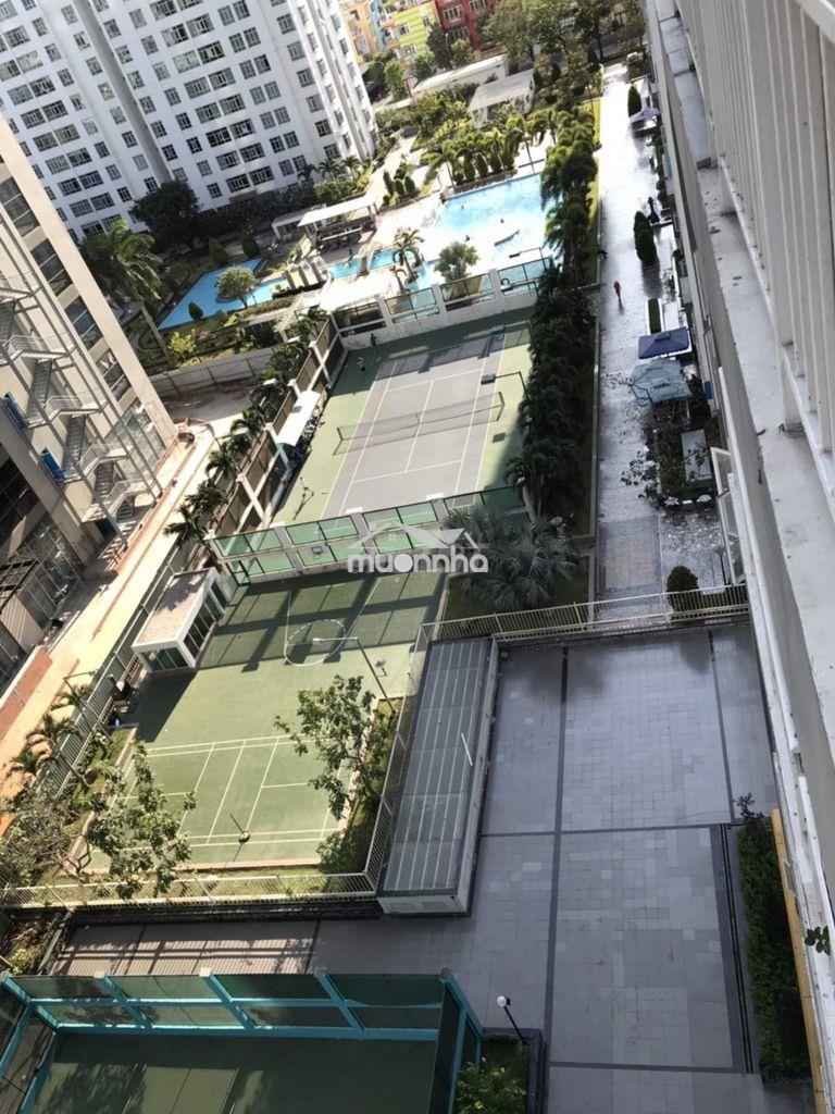 Bán căn hộ giai việt -82m2  sổ hồng riêng.giá: 4 tỷ 350