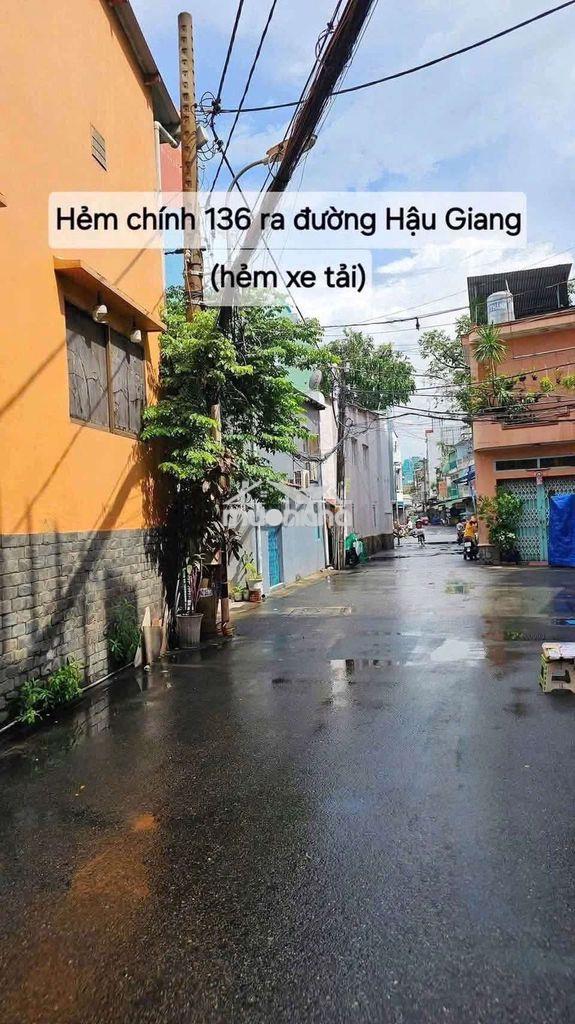 Nhà 3 phòng hậu giang - Ảnh 4