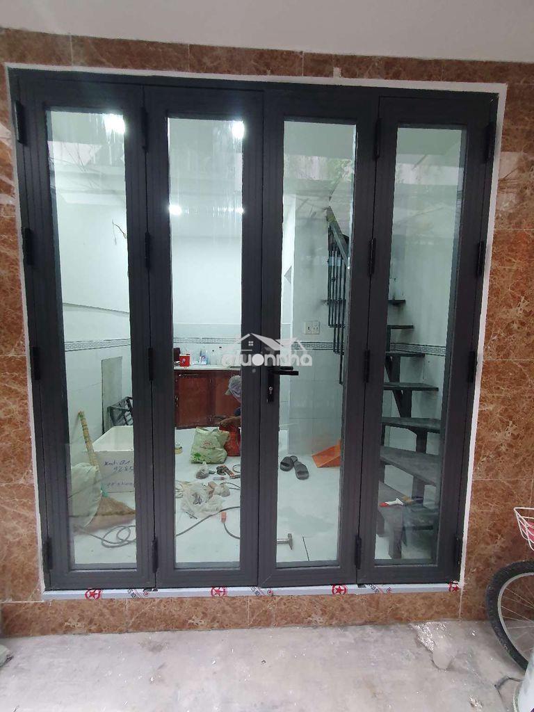 Hẻm 100 đinh tiên hoàng phường 1 quân binh thanh  - Ảnh 2