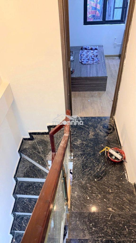 4 tầng – 7 phòng chdv – 2 mt hẻm cô bắc – 10,48 tỷ. - Ảnh 2