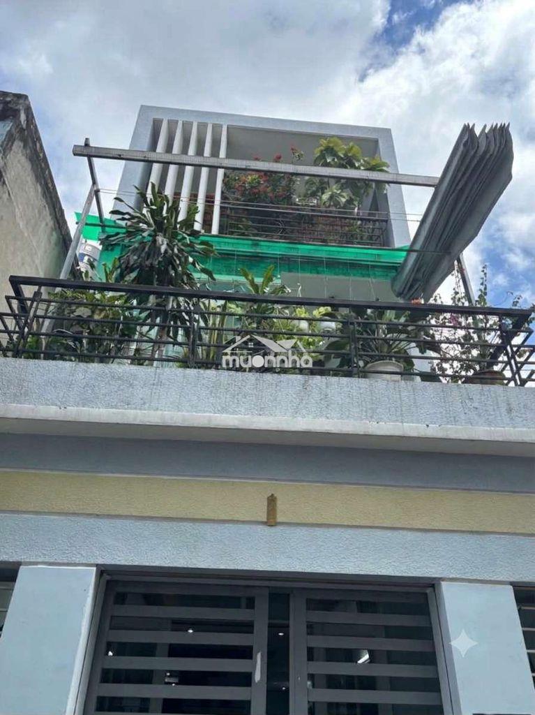 Sát mặt tiền ni sư hùynh liên - ô tô đỗ cửa thông - 60m2 - 3 tầng 3pn