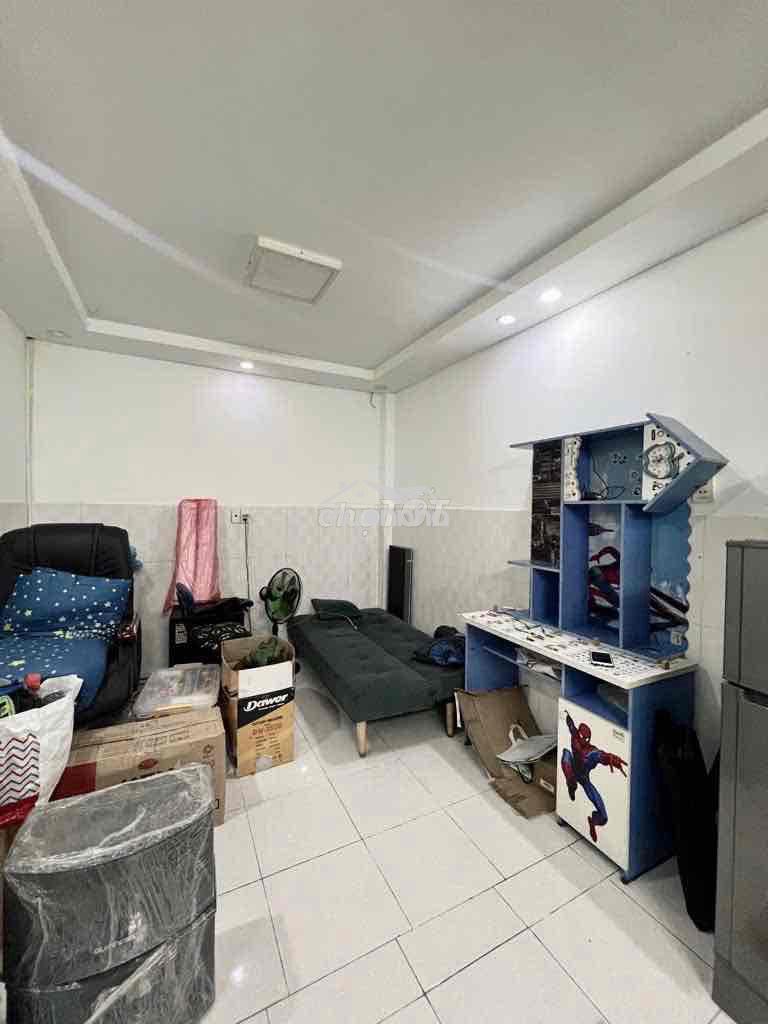 2 tỷ 2 tl - 46m2 - 2 tầng - hẻm 1/ hiệp thành 45 - q12 - Ảnh 3