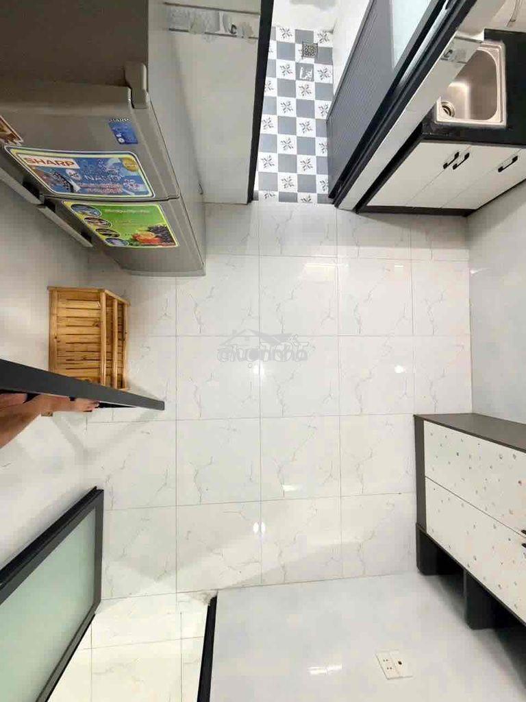 Cho thuê duplex - full nội thất ngay vườn lài - gần đại học văn hiến. - Ảnh 3