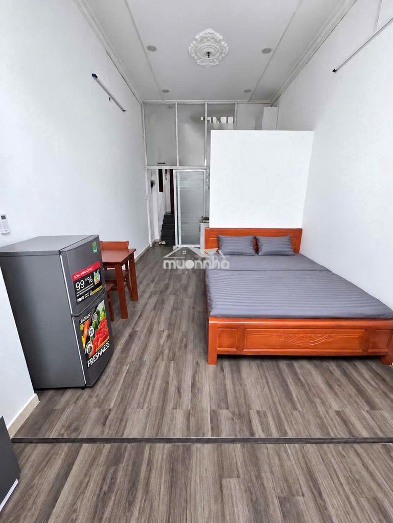 Căn hộ ban công thoáng – bếp tách biệt – full nội thất gần etown - Ảnh 4
