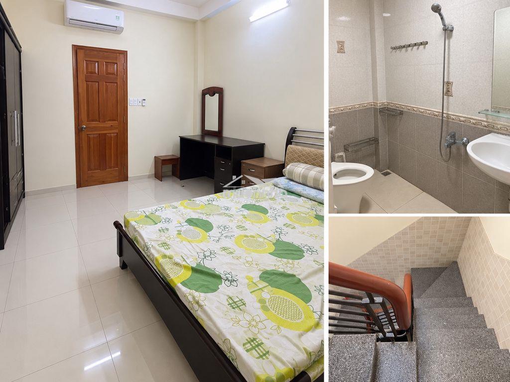 Cho thuê phòng mới, full nội thất cao cấp, ban công – vĩnh hội, quận 4 - Ảnh 2
