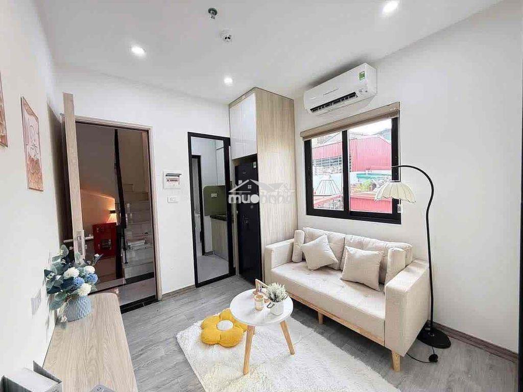 Khai trương căn hộ cho thuê đường võ thị sáu quận 3 gần cv lê văn tám - Ảnh 3