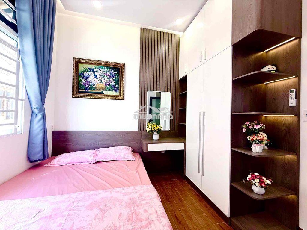 Nhỉnh 3 tỷ - hẻm xe hơi - phạm văn bạch - full nội thất - Ảnh 3