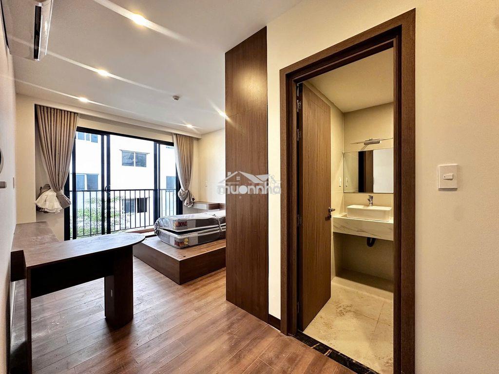 Studio ban công riêng - full nội thất – có thang máy 🌿 - tiện đi q2,.. - Ảnh 4