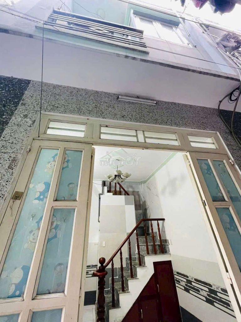 Cho thuê nhà nguyên căn cuối đường trần thị hè, q12 - Ảnh 2
