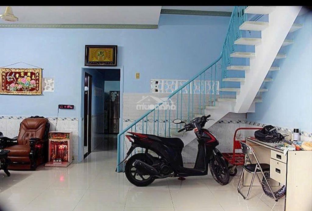 Cho thuê nhà nguyên căn rộng, thoáng mát đường tôn thất thuyết - Ảnh 2