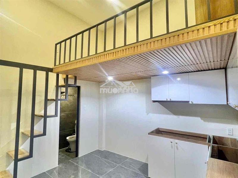 Siêu phẩm duplex thiết kế sang trọng - ngay ngã tư bảy hiền