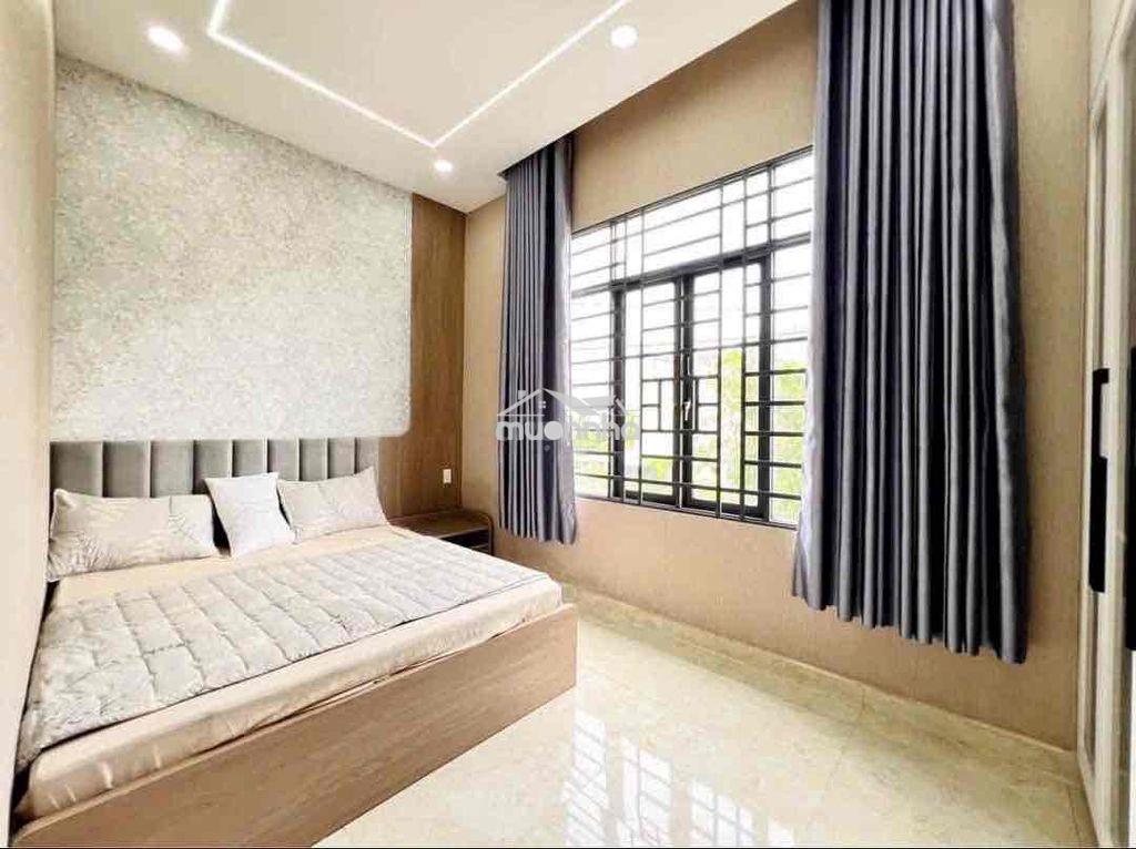 Nhà phố chủ thiện chí  - ngay khu dân cư sài gòn mới huỳnh tấn phát - - Ảnh 4